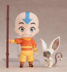 Avatar: The Last Airbender Nendoroid Akční Figure Aang 10 cm Good Smile Company