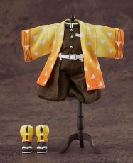 Demon Slayer Parts for Nendoroid Doll Figures Outfit Set Zenitsu Agatsuma Good Smile Company