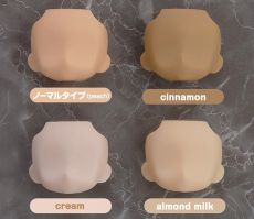 Original Character Parts for Nendoroid Doll Figures Hand Parts Set 02 (Cream) Good Smile Company