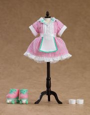 Original Character Parts for Nendoroid Doll Figures Outfit Set: Diner - Girl (Pink) Good Smile Company