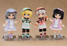 Original Character Parts for Nendoroid Doll Figures Outfit Set: Diner - Boy (Green) Good Smile Company
