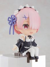 Re:Zero Starting Life in Another World Nendoroid Swacchao! Figure Ram 9 cm Good Smile Company