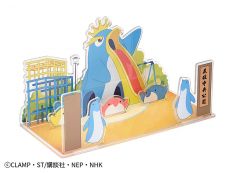 Cardcaptor Sakura: Clear Card Acrylic Diorama Background (King Penguin) Good Smile Company