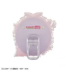 Cardcaptor Sakura: Clear Card Acrylic Frame Stand Mirror Good Smile Company