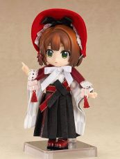 Original Character Parts for Nendoroid Doll Figures Outfit Set Rose: Japanese Dress Ver. Good Smile Company
