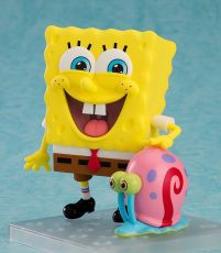 SpongeBob SquarePants Nendoroid Akční Figure SpongeBob 10 cm Good Smile Company