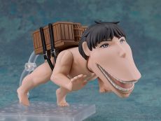 Attack on Titan Nendoroid Akční Figure Cart Titan 7 cm Good Smile Company