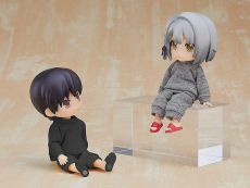 Original Character for Nendoroid Doll Figures Outfit Set: Mikina and Sweatpants (Gray) Good Smile Company