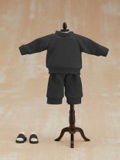 Original Character for Nendoroid Doll Figures Outfit Set: Mikina and Sweatpants (Black) Good Smile Company