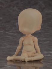 Original Character Nendoroid Doll Archetype 1.1 Akční Figure Girl (Cinnamon) 10 cm Good Smile Company