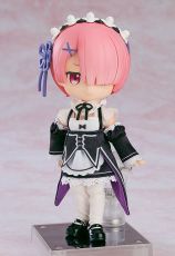 Re:ZERO -Starting Life in Another World- Parts for Nendoroid Doll Figures Outfit Set Rem/Ram Good Smile Company