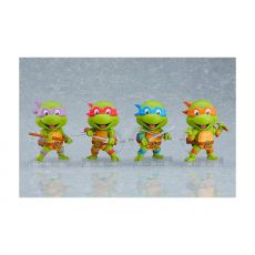 Teenage Mutant Ninja Turtles Nendoroid Akční Figure Raphael 10 cm Good Smile Company