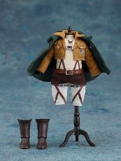 Attack on Titan Nendoroid Doll Akční Figure Eren Yeager 14 cm Good Smile Company