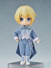 Original Character Accessories for Nendoroid Doll Figures Outfit Set: Idol Outfit - Boy (Sax Blue) Good Smile Company