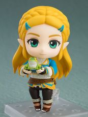 The Legend Of Zelda Nendoroid Akční Figure Zelda: Breath of the Wild Ver. (re-run) 10 cm Good Smile Company