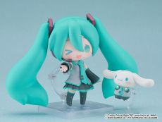 Hatsune Miku x Cinnamoroll Nendoroid Akční Figure Collaboration Ver. 10 cm Good Smile Company