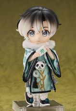 Original Character Accessories for Nendoroid Doll Figures Outfit Set: Chinese-Style Panda Mahjong - Laurier Good Smile Company