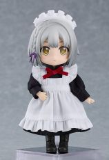 Original Character for Nendoroid Doll Figures Outfit Set: Maid Outfit Long (Black) Good Smile Company