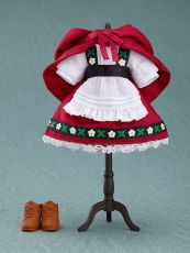 Original Character Nendoroid Doll Akční Figure Little Red Riding Hood: Rose 14 cm (re-run) Good Smile Company