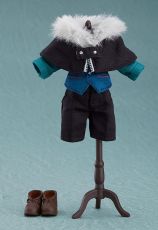 Original Character Nendoroid Doll Akční Figure Wolf: Ash 14 cm (re-run) Good Smile Company