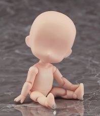 Original Character Nendoroid Doll Archetype 1.1 Akční Figure Kids (Cream) 10 cm Good Smile Company