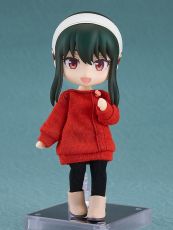 Spy x Family Accessories for Nendoroid Doll Figures Outfit Set: Yor Forger Casual Outfit Dress Ver. Good Smile Company