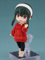 Spy x Family Accessories for Nendoroid Doll Figures Outfit Set: Yor Forger Casual Outfit Dress Ver. Good Smile Company