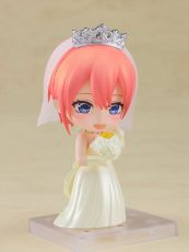 The Quintessential Quintuplets Nendoroid Akční Figure Ichika Nakano: Wedding Dress Ver. 10 cm Good Smile Company