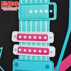 Hatsune Miku Kabelka Bag Character Vocal Series 01: Hatsune Miku Guitar-Shaped Good Smile Company