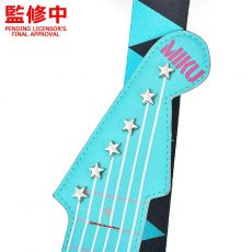 Hatsune Miku Kabelka Bag Character Vocal Series 01: Hatsune Miku Guitar-Shaped Good Smile Company