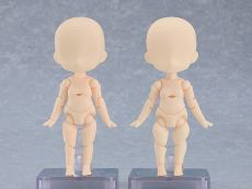 Nendoroid Doll Nendoroid More Leg Parts: Wide (Almond Milk) Case (6) Good Smile Company