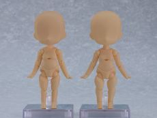 Nendoroid Doll Nendoroid More Leg Parts: Wide (Cinnamon) Case (6) Good Smile Company
