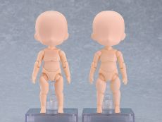Nendoroid Doll Nendoroid More Leg Parts: Wide (Peach) Case (6) Good Smile Company