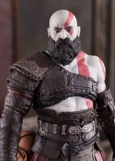 God of War (2018) Pop Up Parade PVC Soška Kratos 18 cm Good Smile Company