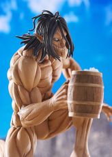 Attack on Titan Pop Up Parade PVC Soška Eren Yeager: Attack Titan Worldwide After Party Ver. 15 cm Good Smile Company
