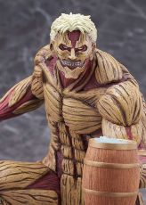 Attack on Titan Pop Up Parade PVC Soška Reiner Braun: Armored Titan Worldwide After Party Ver. 16 cm Good Smile Company