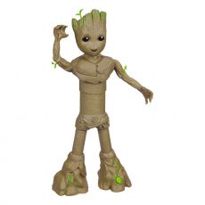Guardians of the Galaxy Interactive Akční Figure Groove 'N Grow Groot 34 cm Hasbro
