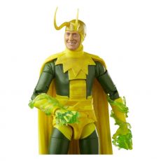 Loki Marvel Legends Akční Figure Khonshu BAF: Classic Loki 15 cm Hasbro