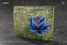 Magic The Gathering Relief Skulptura Black Lotus Previews Exclusive 17 x 15 cm Gatherers Tavern
