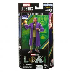 Marvel Legends Akční Figure Khonshu BAF: He-Who-Remains 15 cm Hasbro