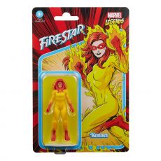 Marvel Legends Retro Kolekce Akční Figure 2022 Marvel's Firestar 10 cm Hasbro