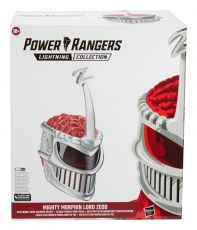 Mighty Morphin Power Rangers Lightning Kolekce Electronic Voice Changer Helma Lord Zedd Hasbro