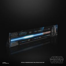 Star Wars Episode IX Black Series Replika 1/1 Force FX Elite Lightsaber Leia Organa Hasbro