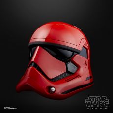 Star Wars Galaxy's Edge Black Series Electronic Helma Captain Cardinal Hasbro