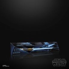 Star Wars: Obi-Wan Kenobi Black Series Replika 1/1 Force FX Elite Lightsaber Obi-Wan Kenobi Hasbro
