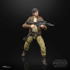 Star Wars Rogue One Black Series Akční Figure 2021 Captain Cassian Andor 15 cm Hasbro