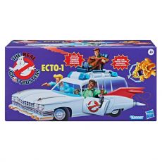 The Real Ghostbusters Kenner Classics Vehicle ECTO-1 Hasbro