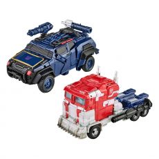 Transformers: Reactivate Akční Figure 2-Pack Optimus Prime & Soundwave 16 cm Hasbro