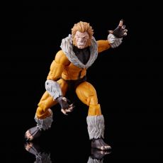 X-Men Marvel Legends Series Akční Figure 2022 Sabretooth 15 cm Hasbro