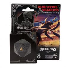 Dungeons & Dragons: Honor Among Thieves Dicelings Akční Figure Displacer Beast Hasbro